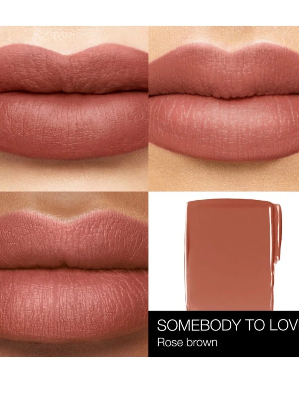 NARS Powermatte Lip Pigment in Black Packaging